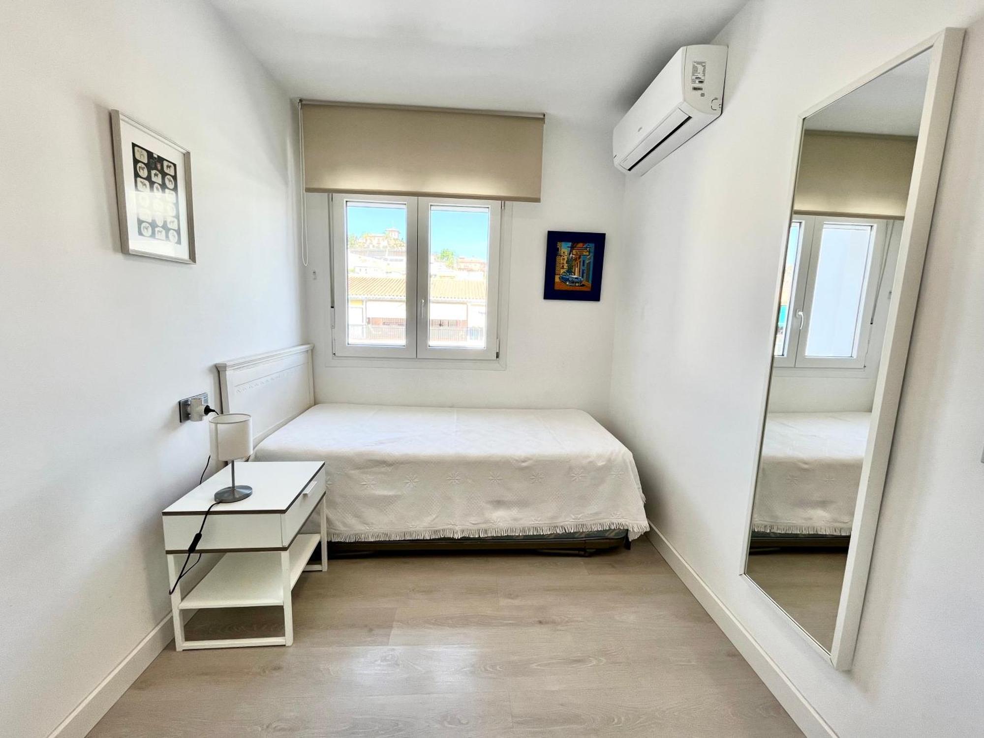 Apartamento De Playa Reformado Rincon de la Victoria Luaran gambar