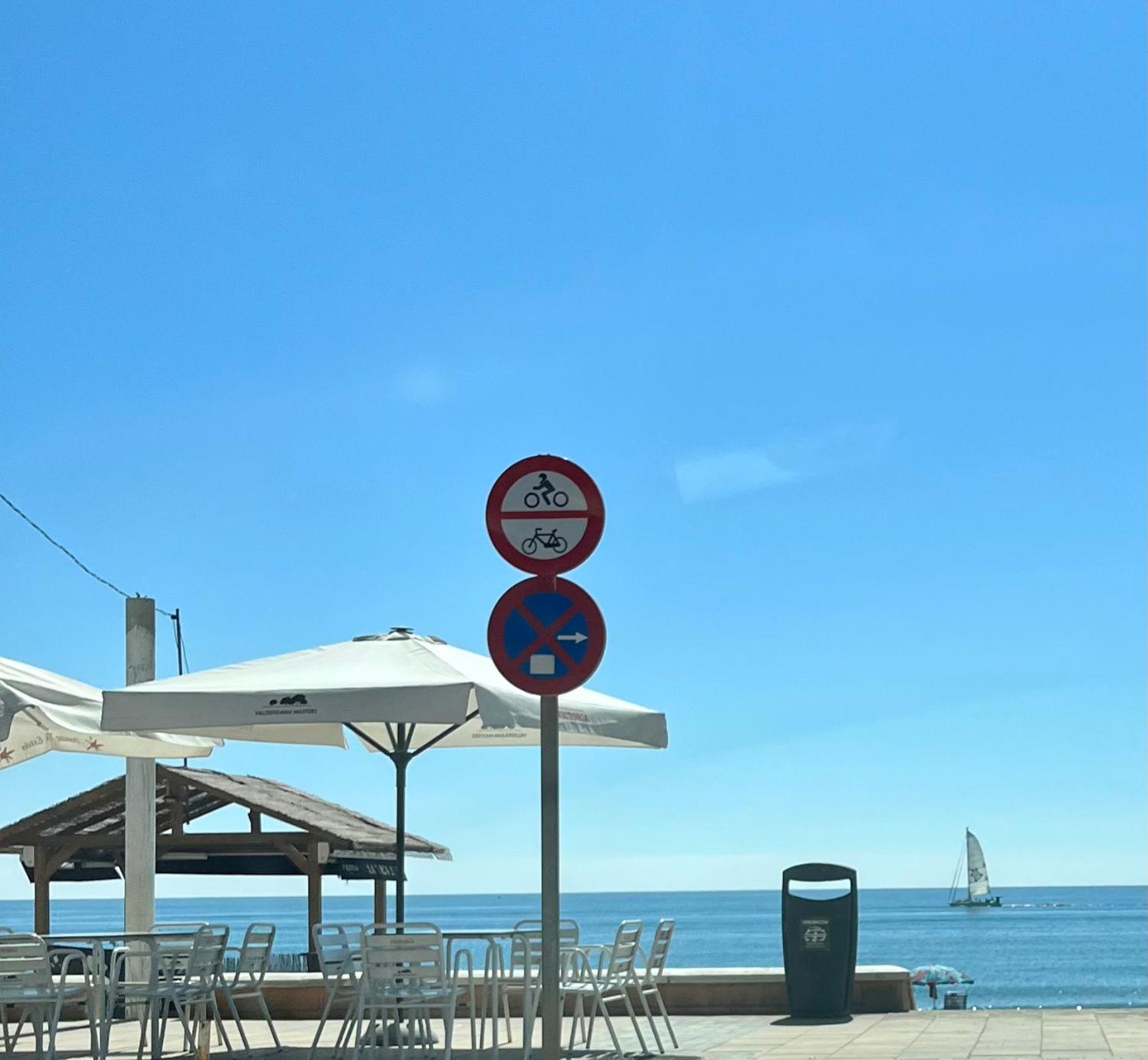 Apartamento De Playa Reformado Rincon de la Victoria Luaran gambar