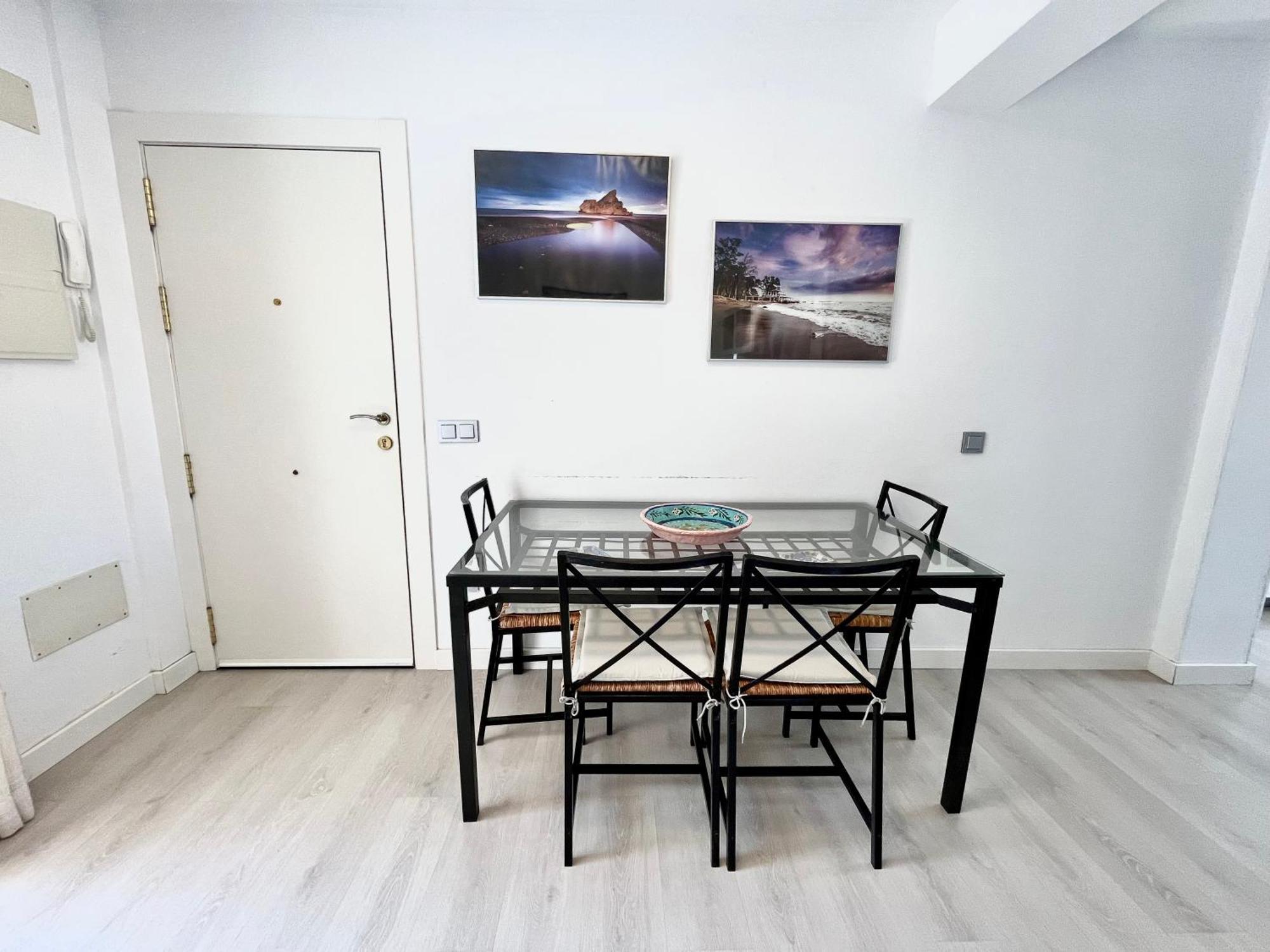 Apartamento De Playa Reformado Rincon de la Victoria Luaran gambar
