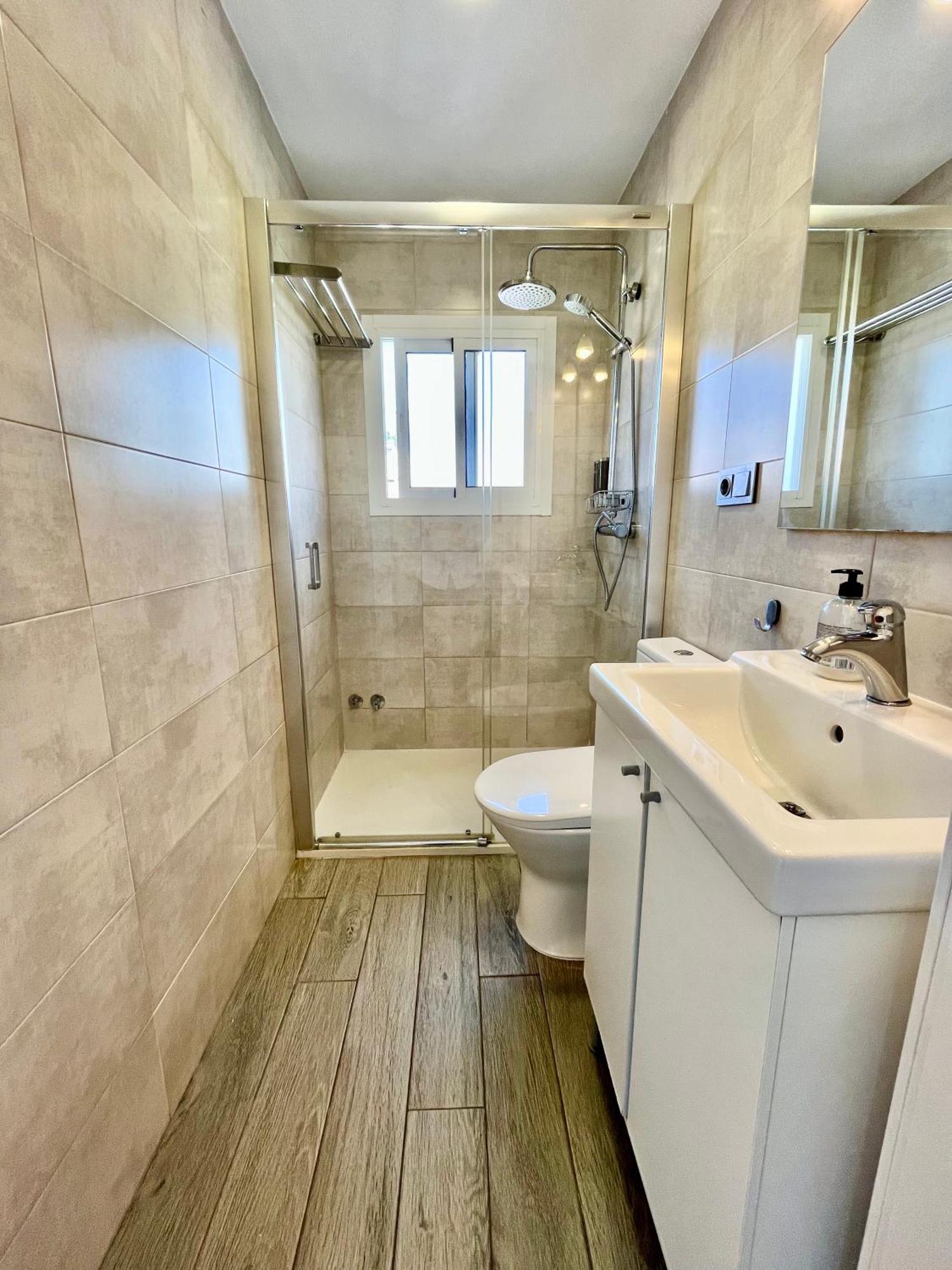 Apartamento De Playa Reformado Rincon de la Victoria Luaran gambar