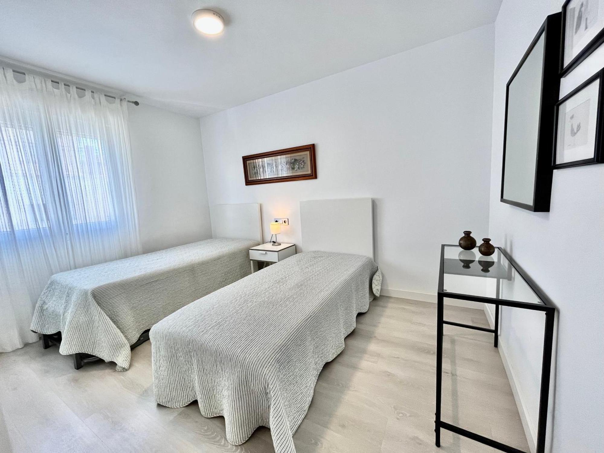 Apartamento De Playa Reformado Rincon de la Victoria Luaran gambar