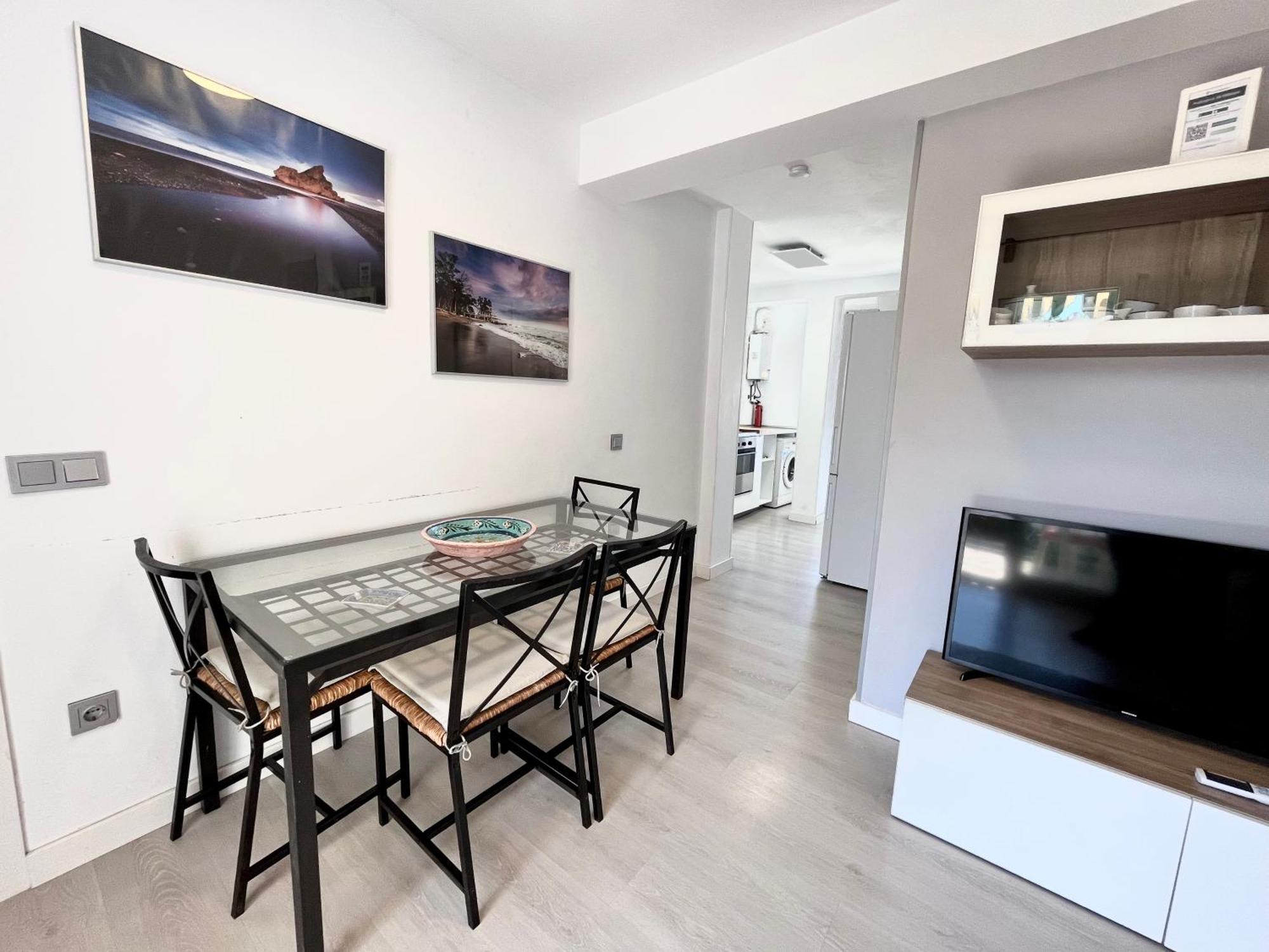 Apartamento De Playa Reformado Rincon de la Victoria Luaran gambar