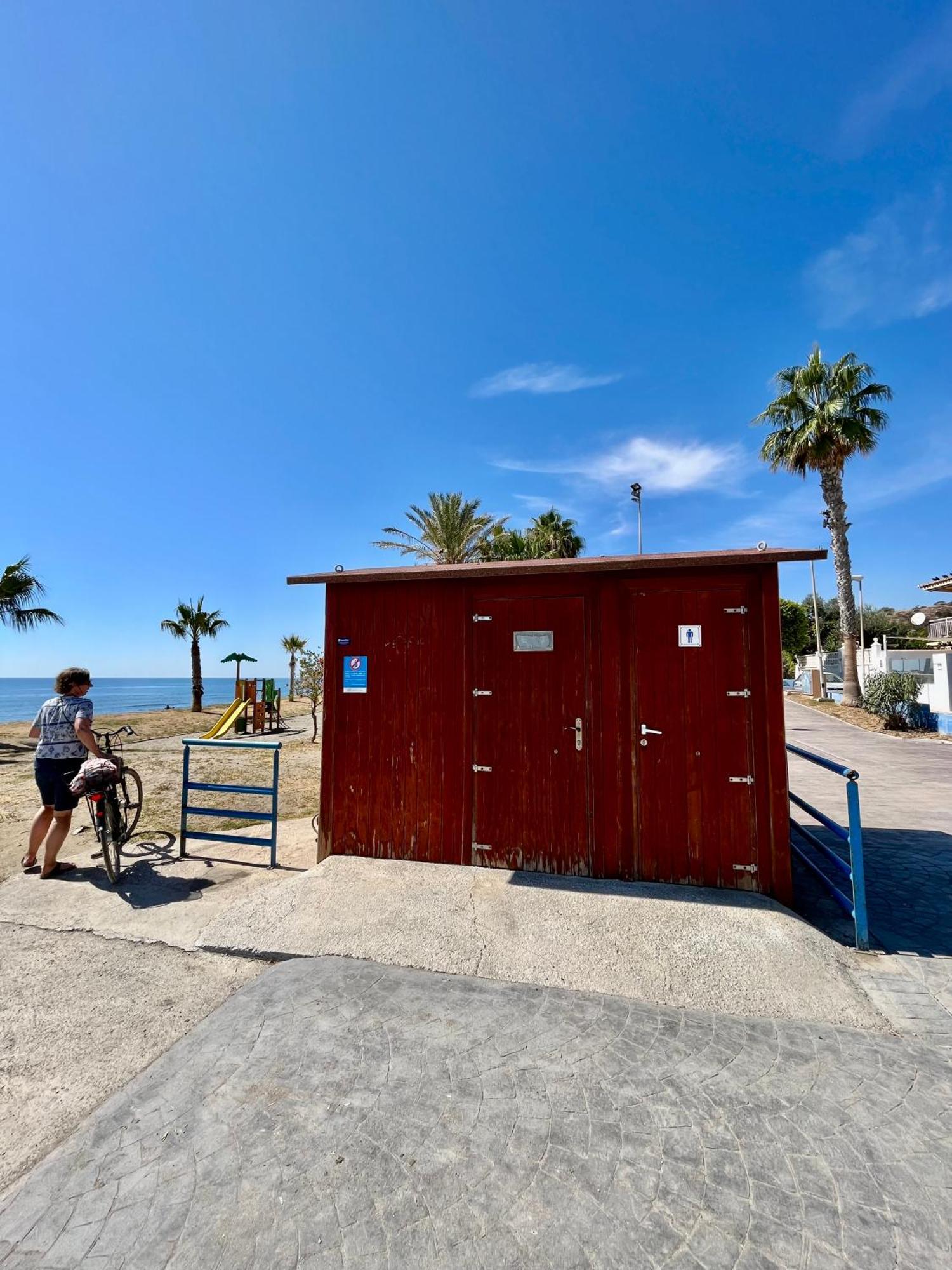 Apartamento De Playa Reformado Rincon de la Victoria Luaran gambar