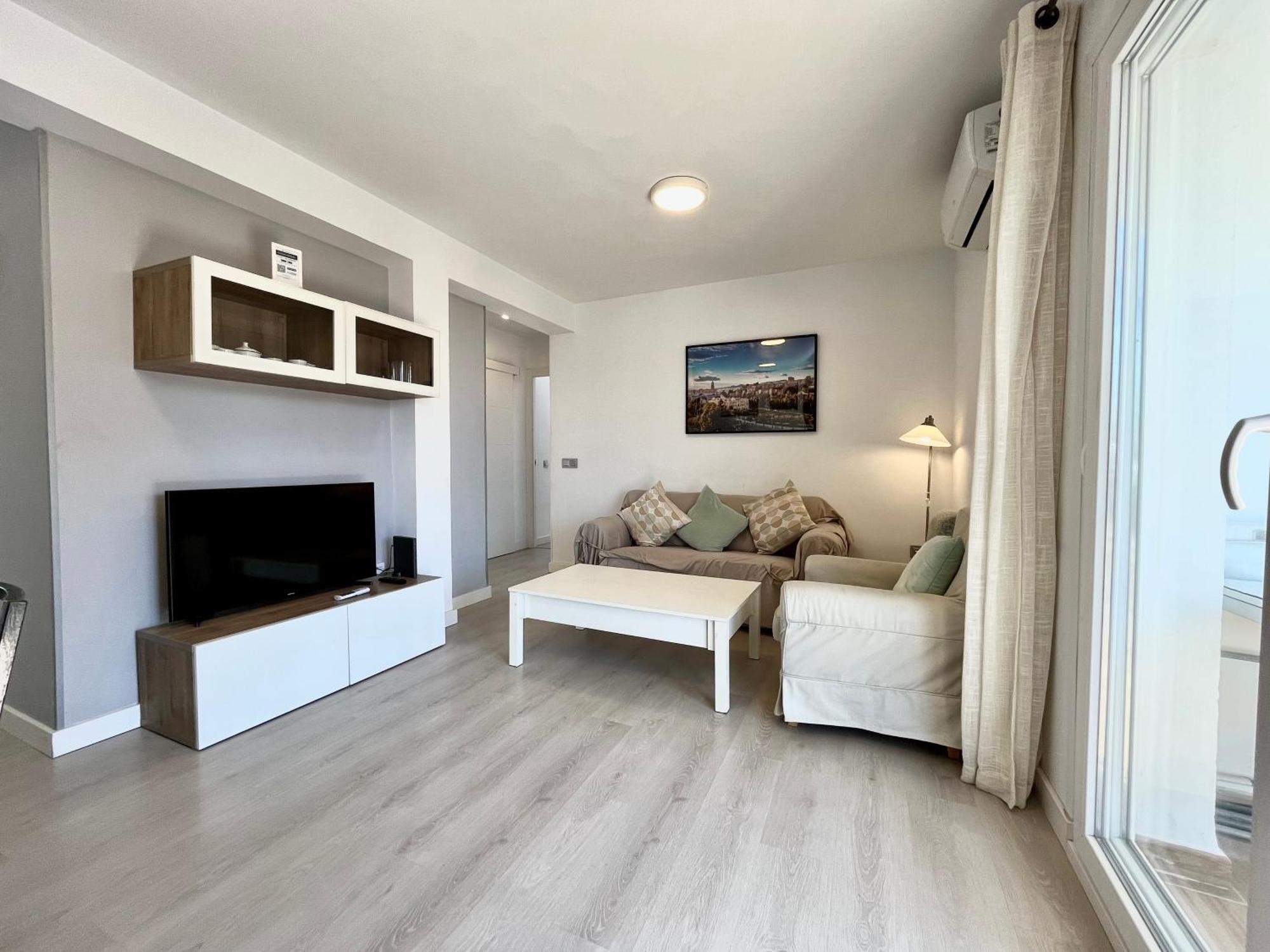 Apartamento De Playa Reformado Rincon de la Victoria Luaran gambar