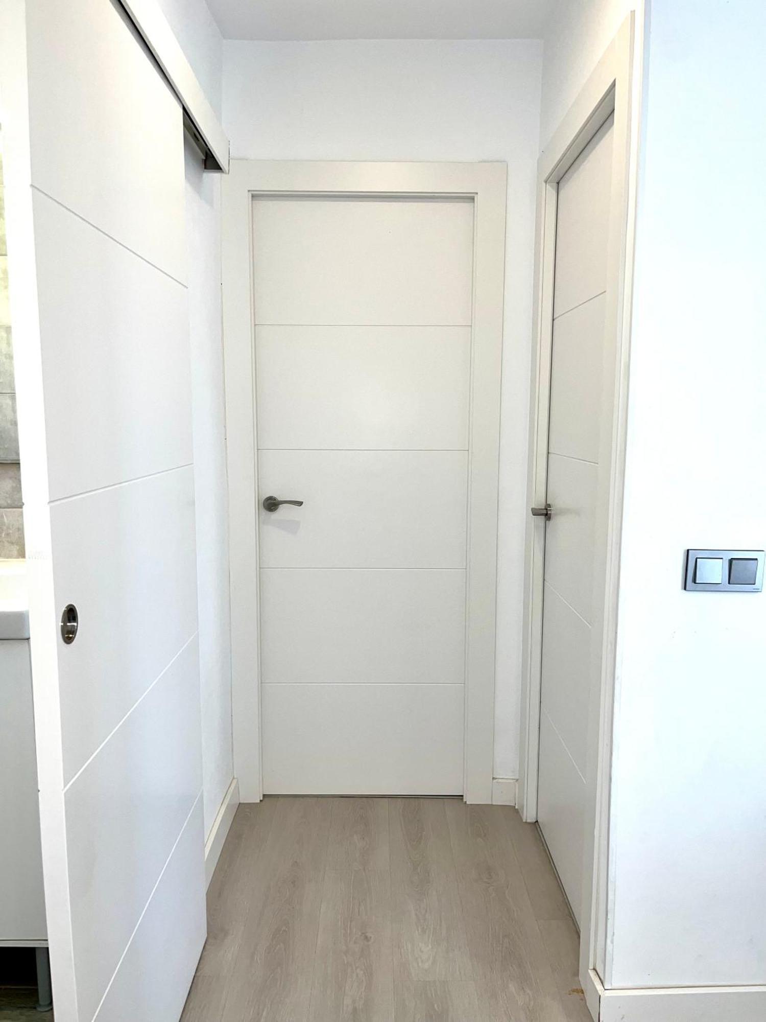 Apartamento De Playa Reformado Rincon de la Victoria Luaran gambar