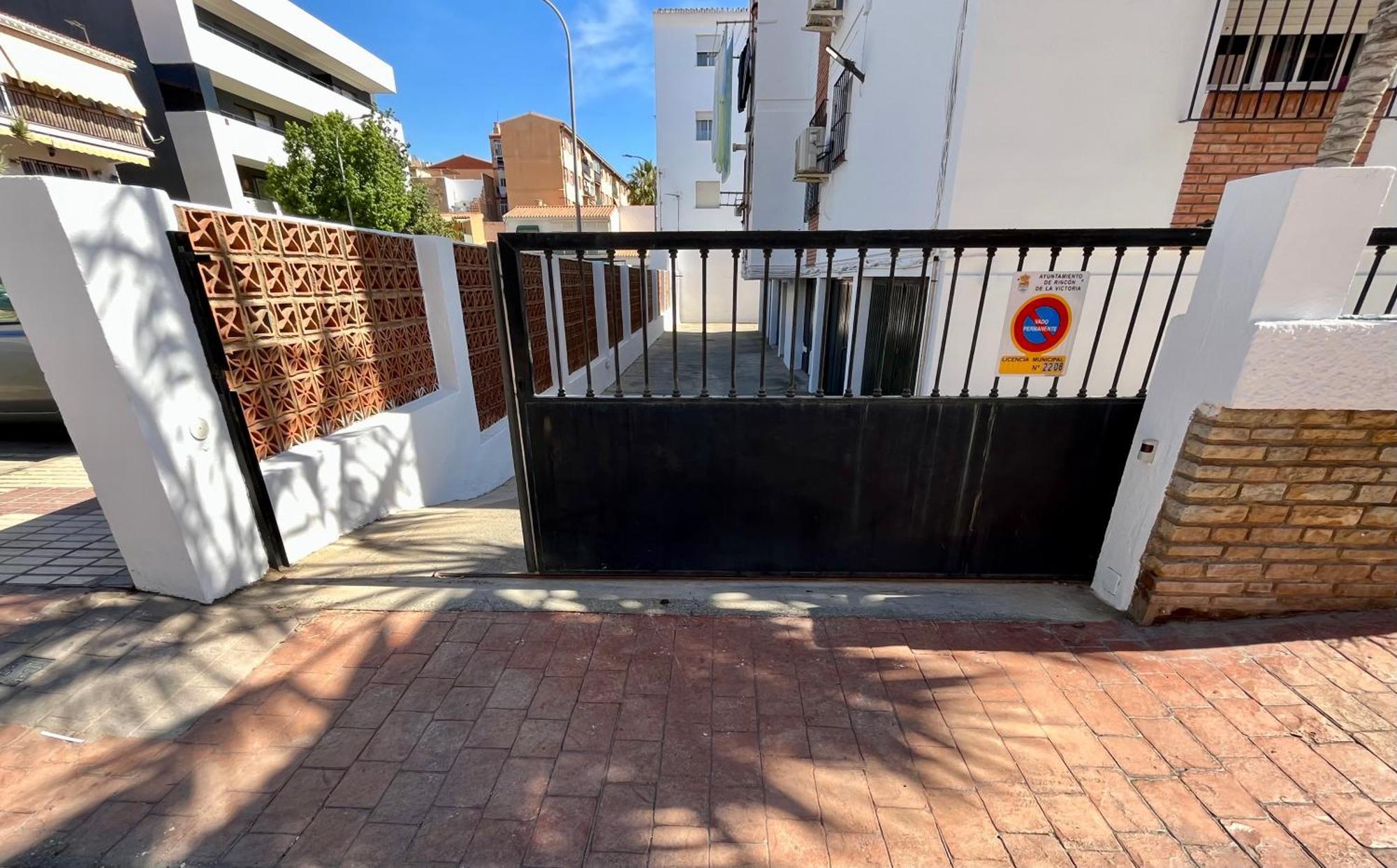 Apartamento De Playa Reformado Rincon de la Victoria Luaran gambar