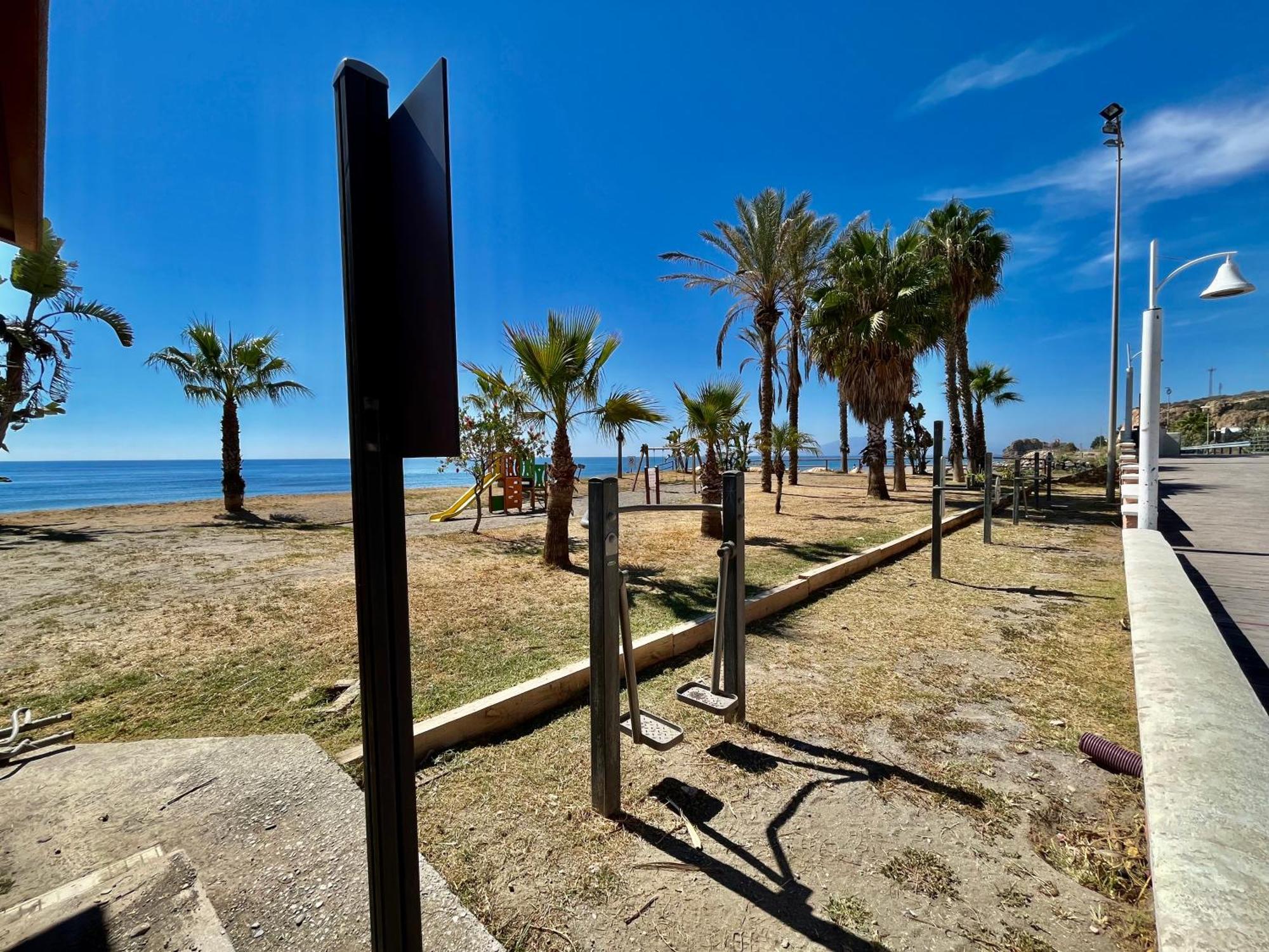Apartamento De Playa Reformado Rincon de la Victoria Luaran gambar