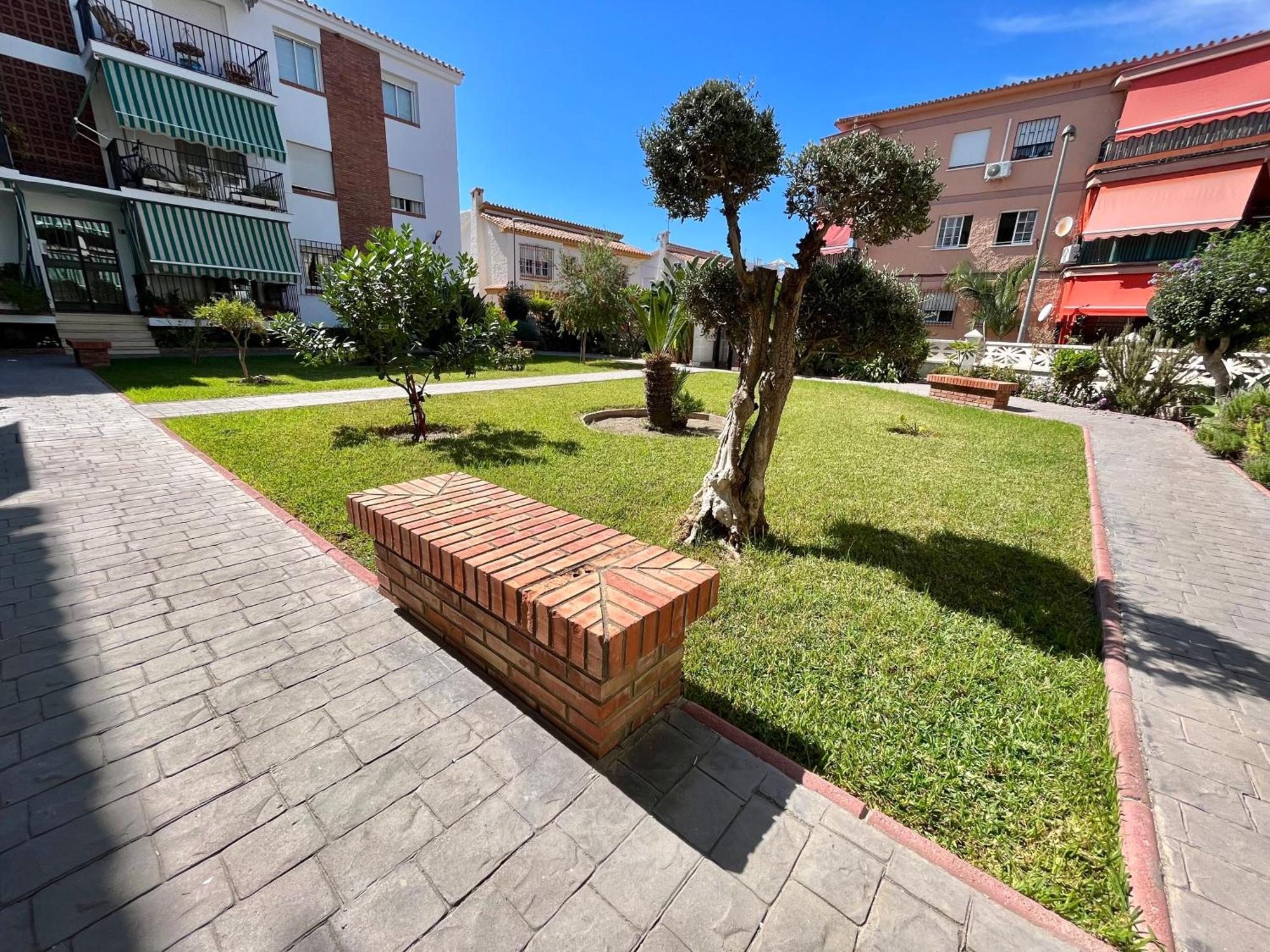 Apartamento De Playa Reformado Rincon de la Victoria Luaran gambar