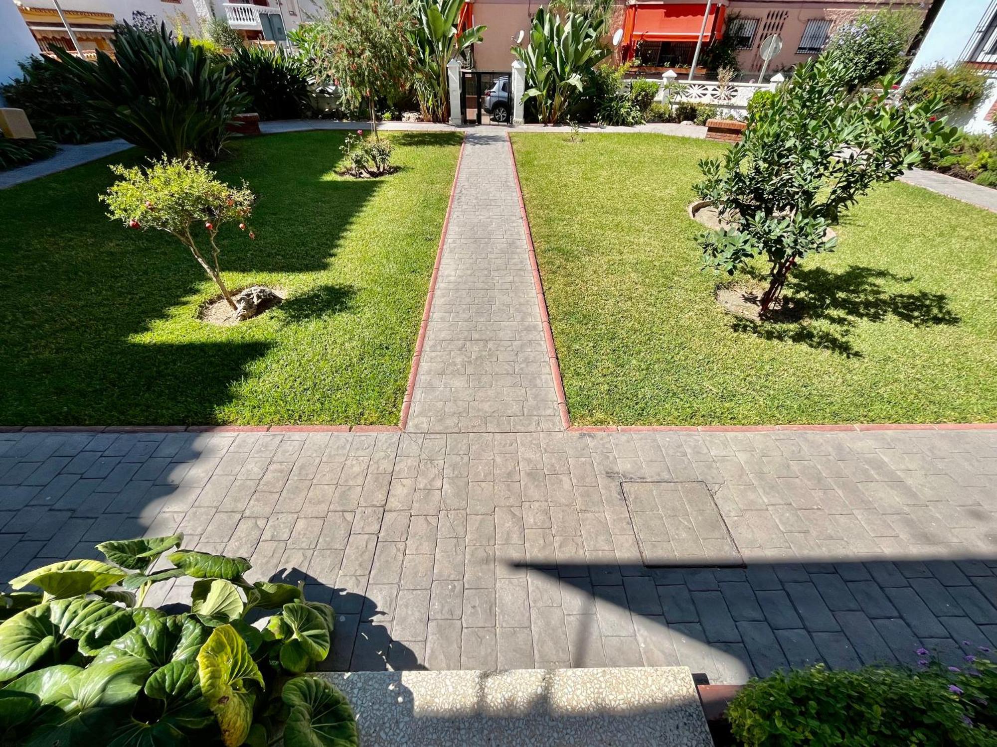 Apartamento De Playa Reformado Rincon de la Victoria Luaran gambar