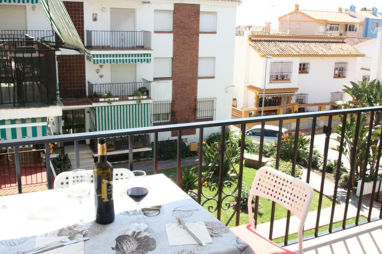 Apartamento De Playa Reformado Rincon de la Victoria Luaran gambar