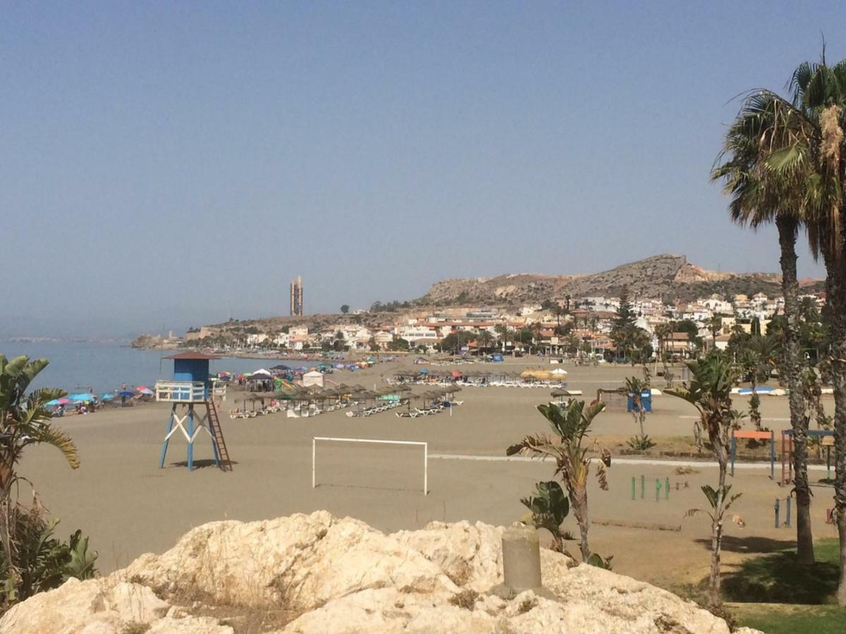 Apartamento De Playa Reformado Rincon de la Victoria Luaran gambar
