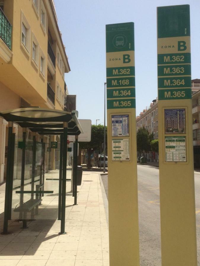 Apartamento De Playa Reformado Rincon de la Victoria Luaran gambar