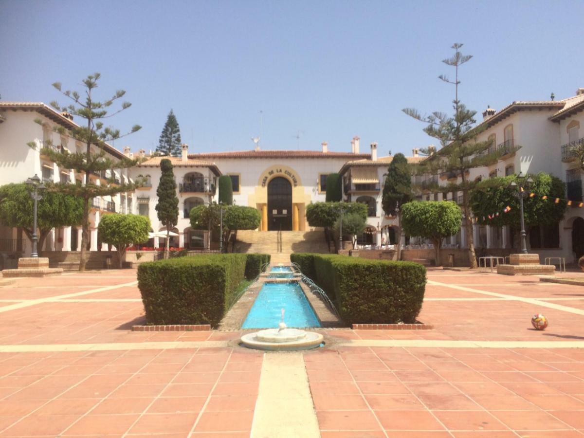 Apartamento De Playa Reformado Rincon de la Victoria Luaran gambar